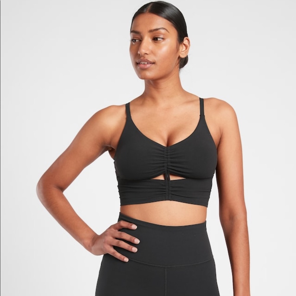 Cinch Longline Bra D-DD